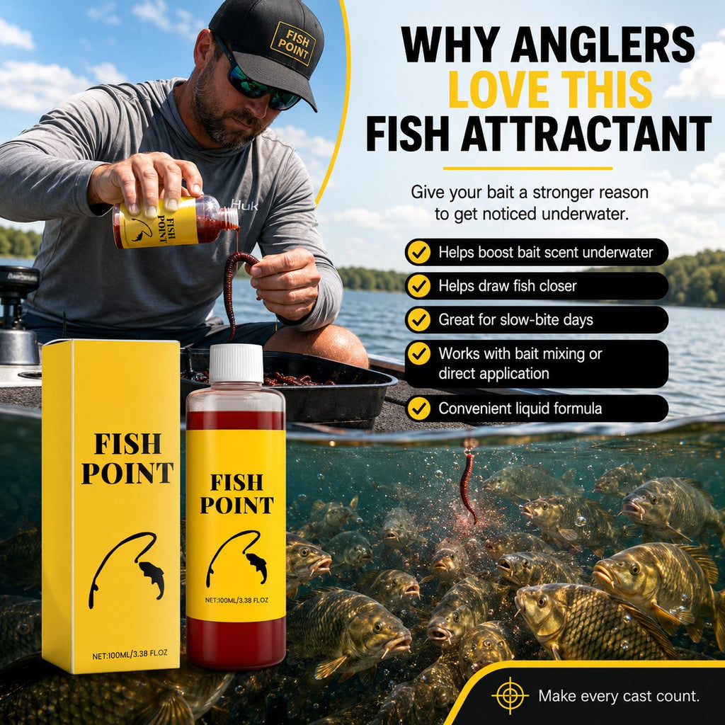Father's Day Special: 21% Off--Concentrated Fish Attractant Liquid