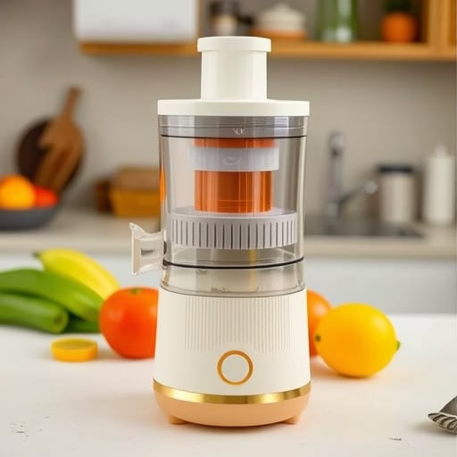 🚚Free Shipping🔥2026 Portable USB Rechargeable Electric Lemon Juicer