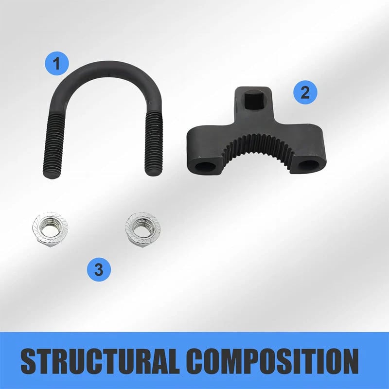 🔥LAST DAY 49% OFF - 🛠️3/8'' Inner Tie Rod Removal Tool