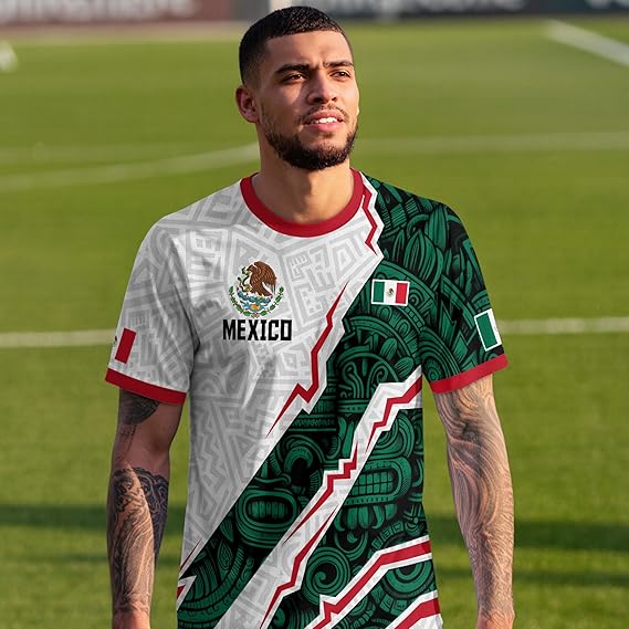 🇲🇽⚽ 2026 Mexico Soccer Jersey – Ultimate Gift for Passionate Football Fans