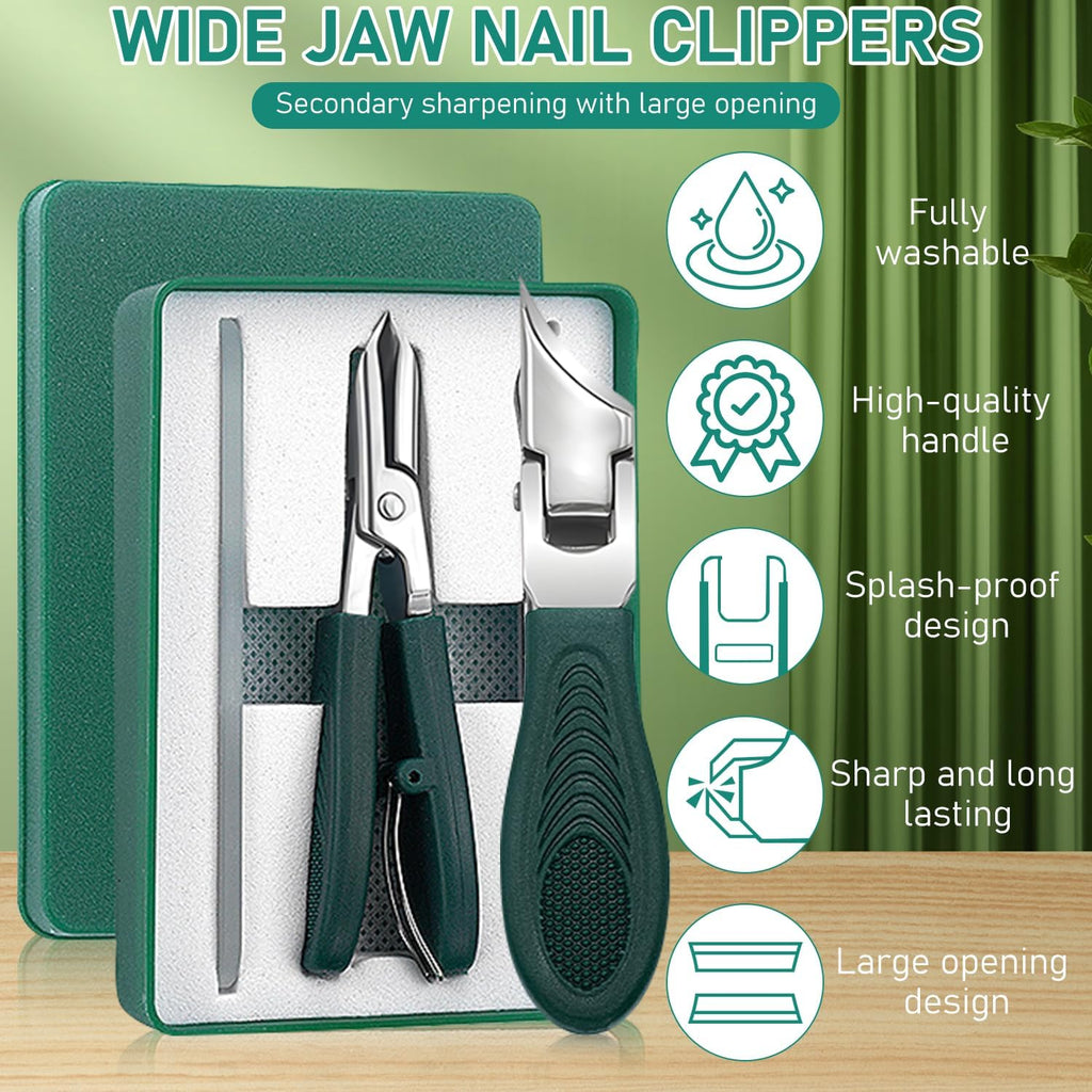 Eagle Beak Beveled Nail Clippers