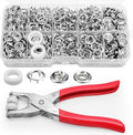 Heavy Duty Grommet Tool Kit
