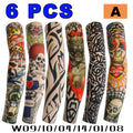 UV Protective Tattoo Sleeves