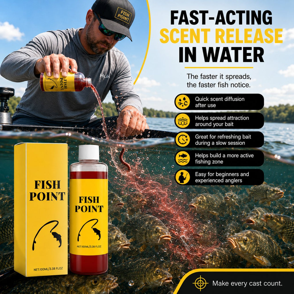 Father's Day Special: 21% Off--Concentrated Fish Attractant Liquid