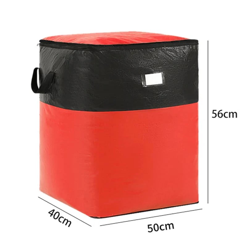 Collapsible Storage and Moving Bag