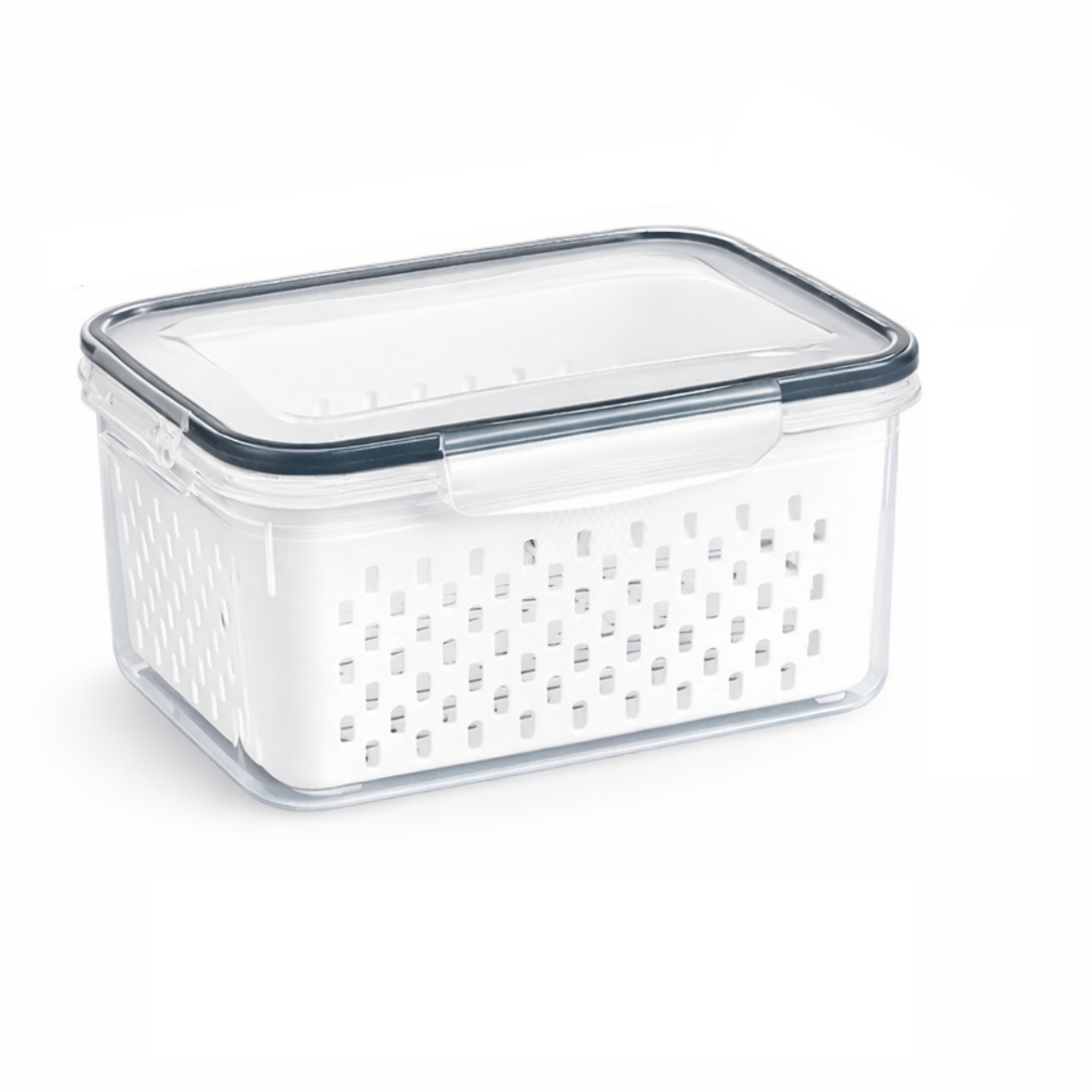 4-in-1 Produce Storage Containers (3-Pack Set)