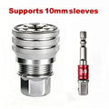 🔥Last Day Promotion 49% OFF🔥 - Adjustable Magic Sleeve + 3/8 Ring Connector