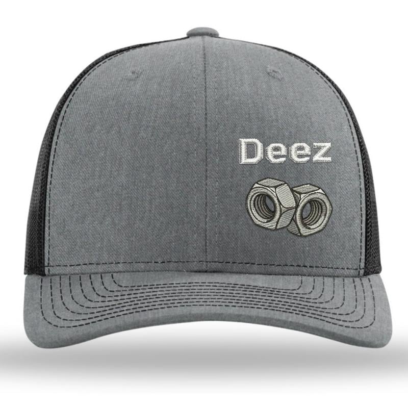 🧢Deez Embroidered Premium Quality Adjustable Hat