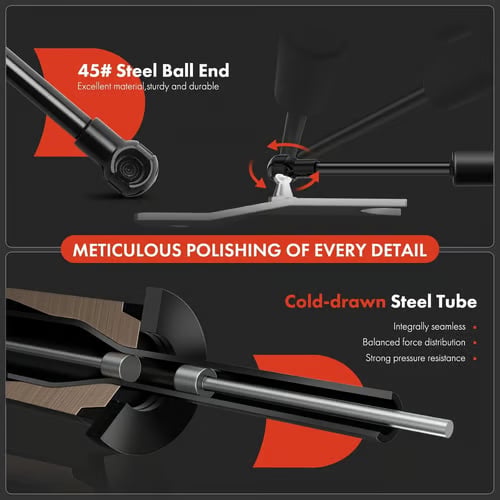 🎁 Father’s Day 50% OFF -🔥Tailgate Assist Shock