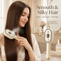 🔥Day Sale 50% OFF🔥Electric Spray Air Cushion Massage Comb