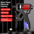 Adjustable Hand Grip Strengthener with Counter