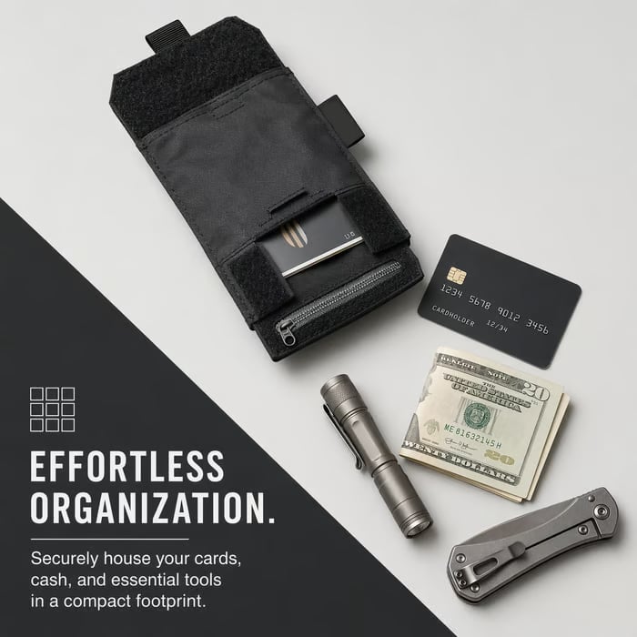 EXT19 Quick Access Wallet
