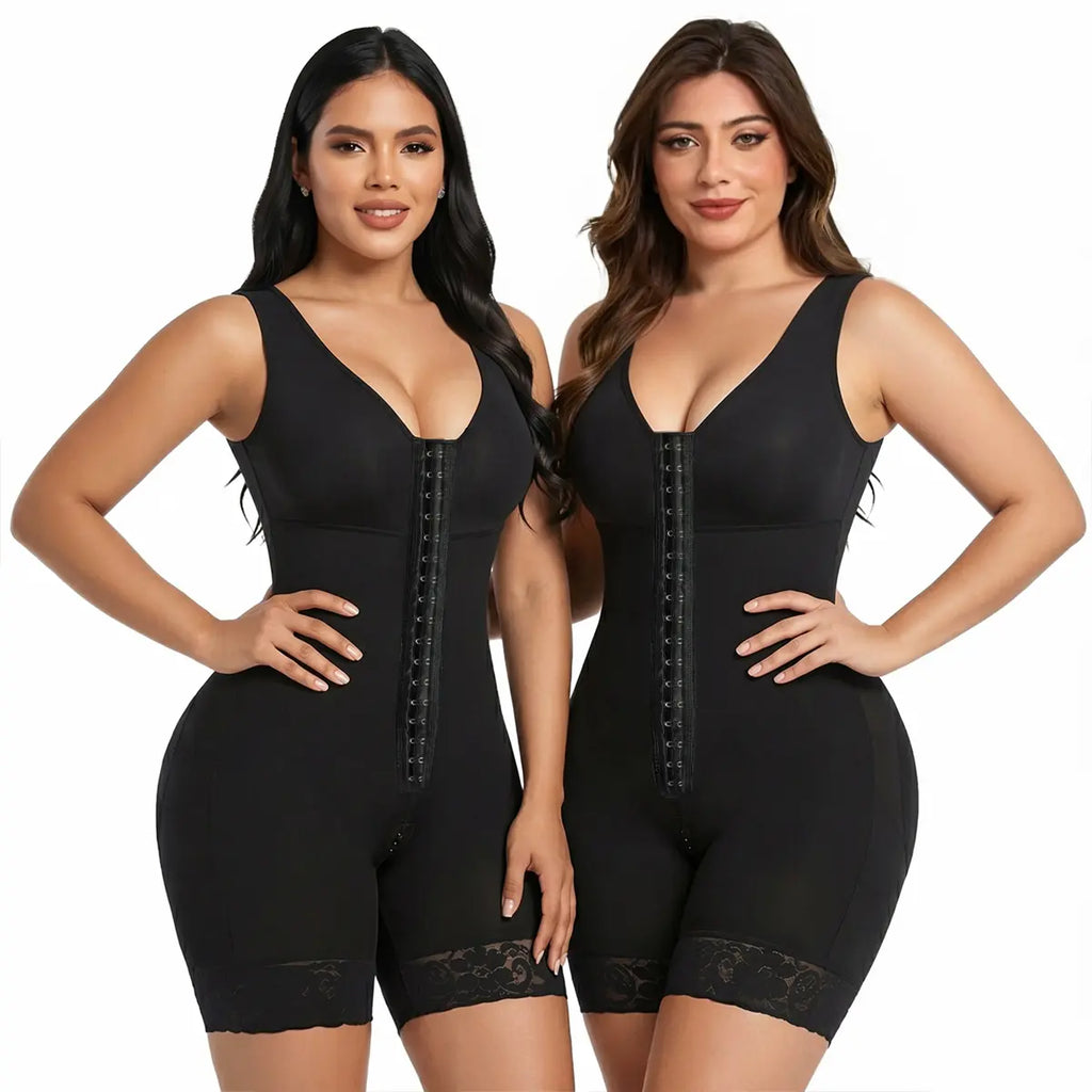 Bestselling Tummy Control Butt Lifter Shapewear with Hook Closure