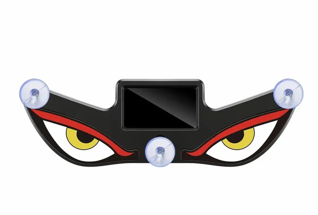 🔥Last Day 50% OFF - 😈👁️Solar Demon Eye LED Car Window Light