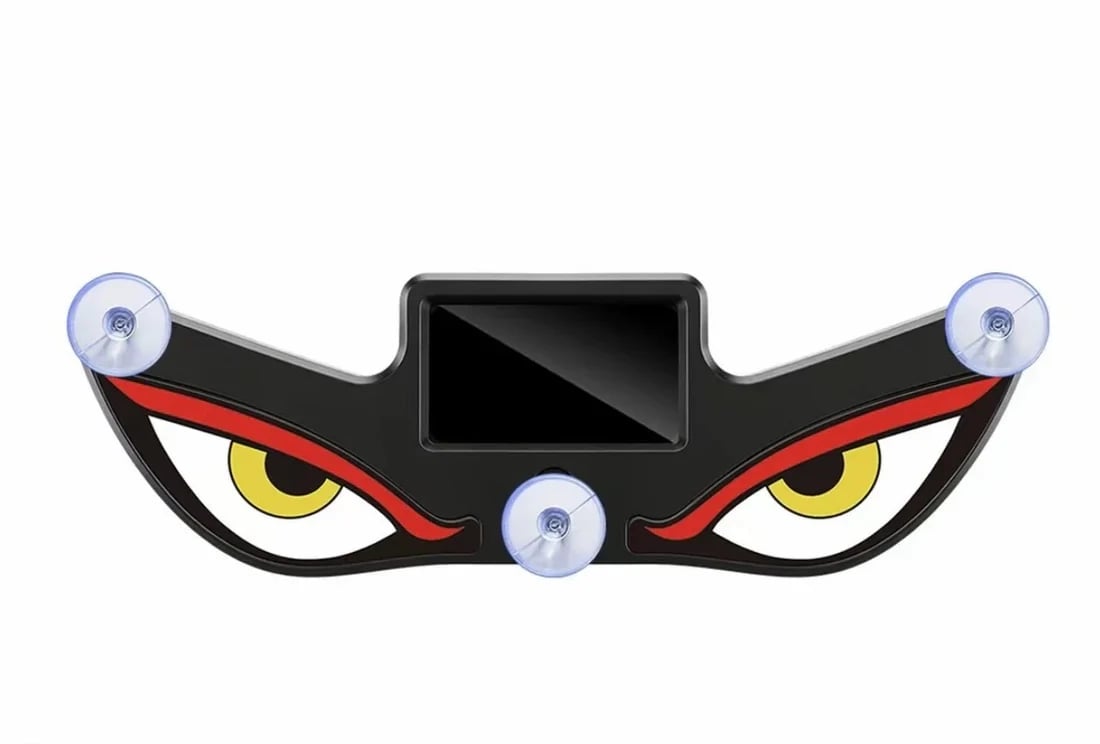🔥Last Day 50% OFF - 😈👁️Solar Demon Eye LED Car Window Light