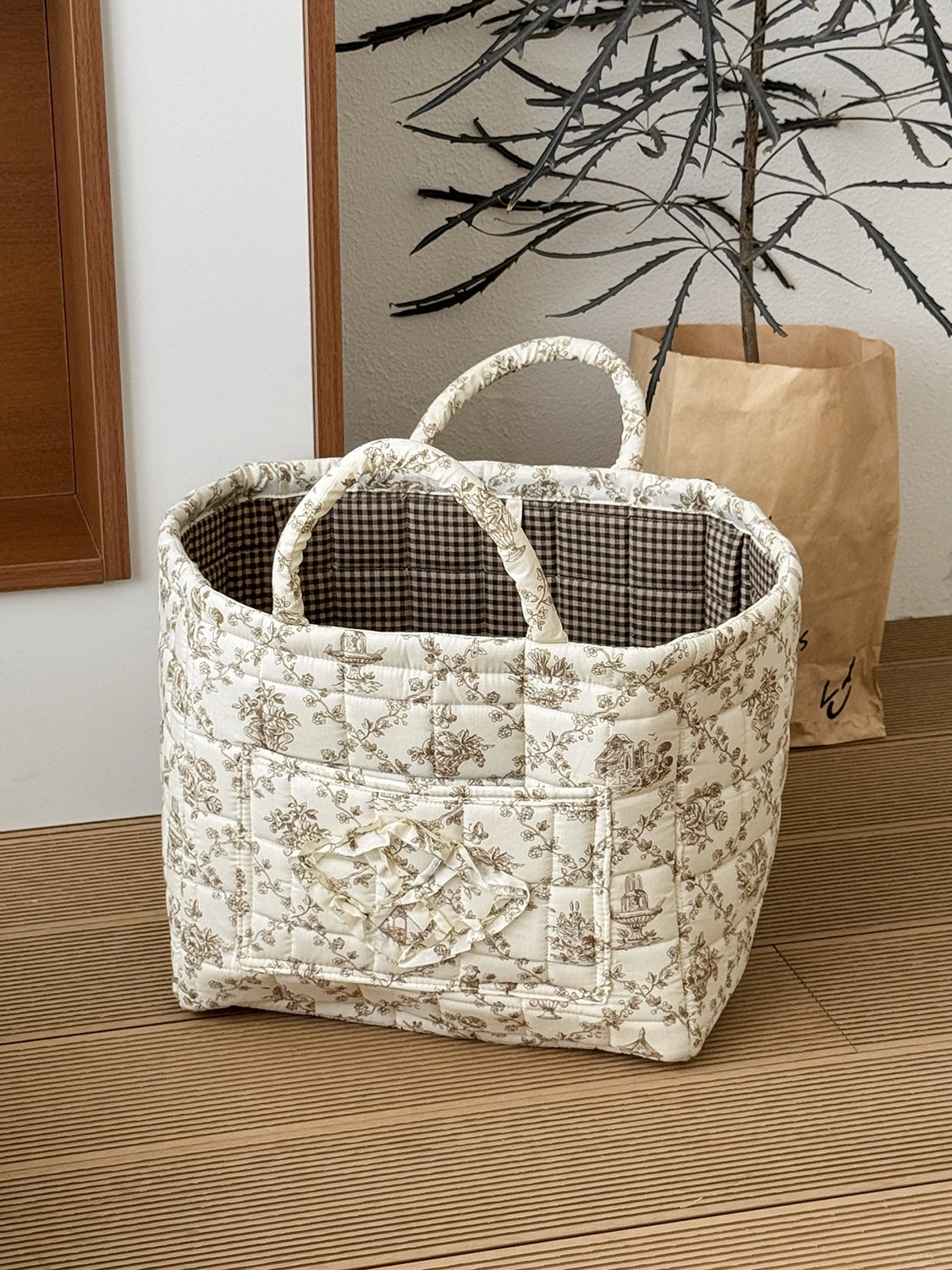 ✈️BUY 2 FREE SHIPPING🌺Car Storage Basket Organizer