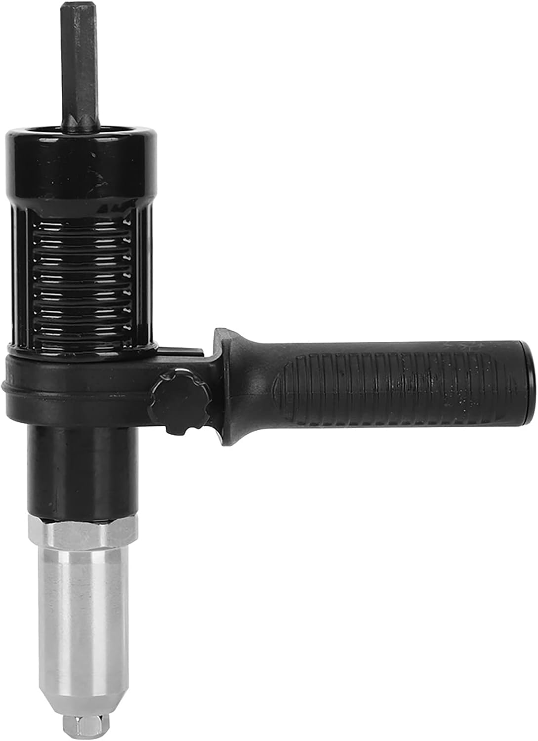 🔧Rivet Gun Adapter, Alloy Steel Electric Handle Tool