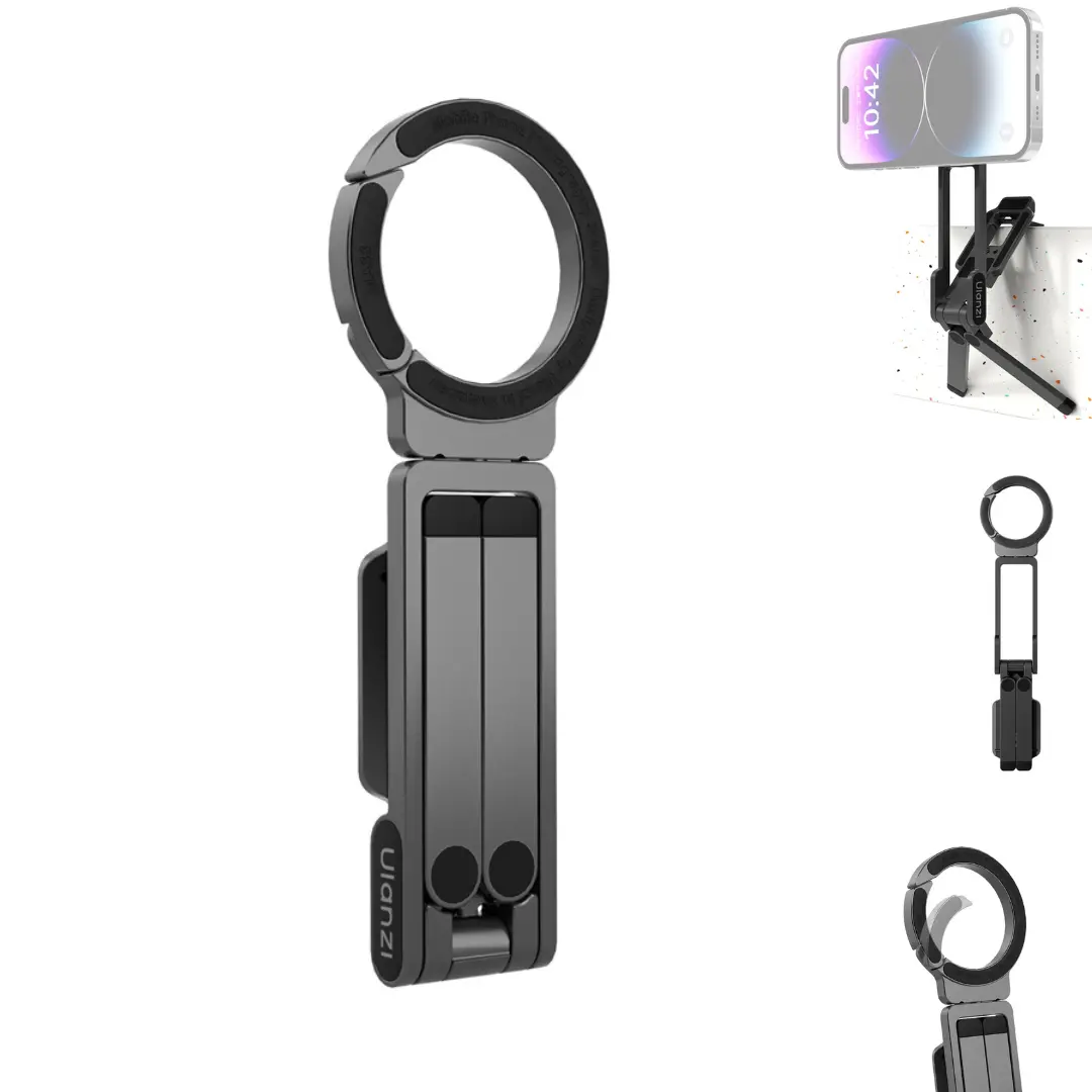 📱Ulanzi MA38 MagLock Phone Stand – One Mount. Five Ways to Create