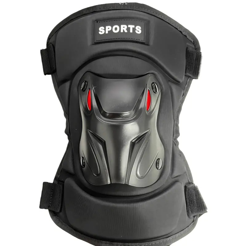 🛡️1 Pair Sports Knee Pads - Duty Protective Gear for Cycling, Skateboarding & Outdoor Activities
