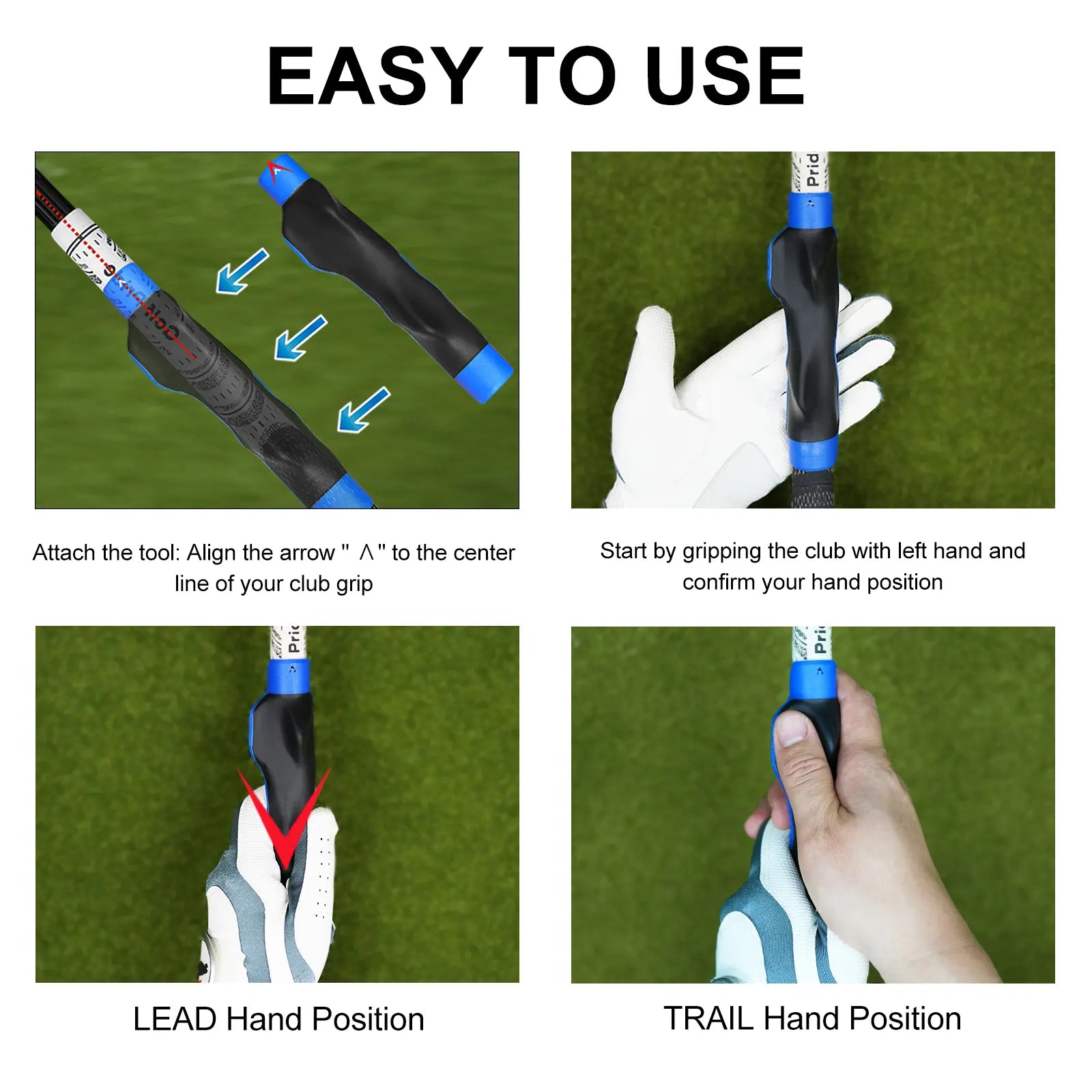 ⛳Golf Grip Trainer