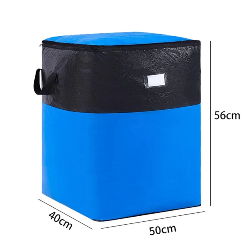 Collapsible Storage and Moving Bag