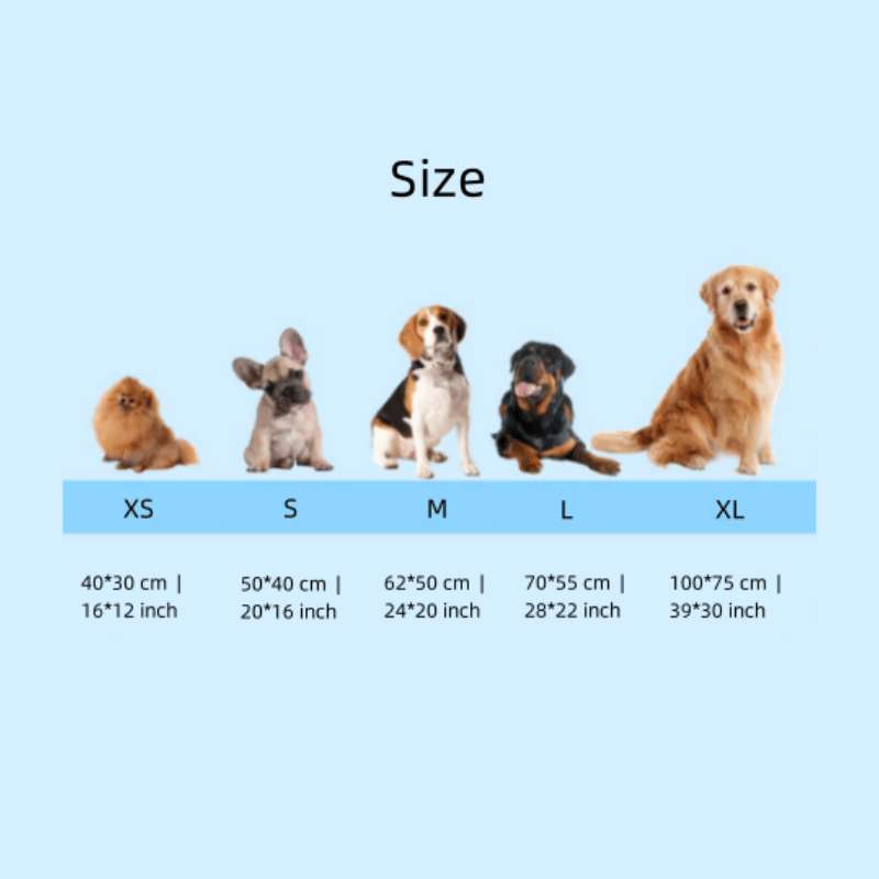 🔥🔥Hot Sale 🧊Dog Cooling Mat (4x more effective)