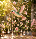 🐦🎐Last Day 49% OFF - 🐦🎐Graceful Hummingbird Wind Chime
