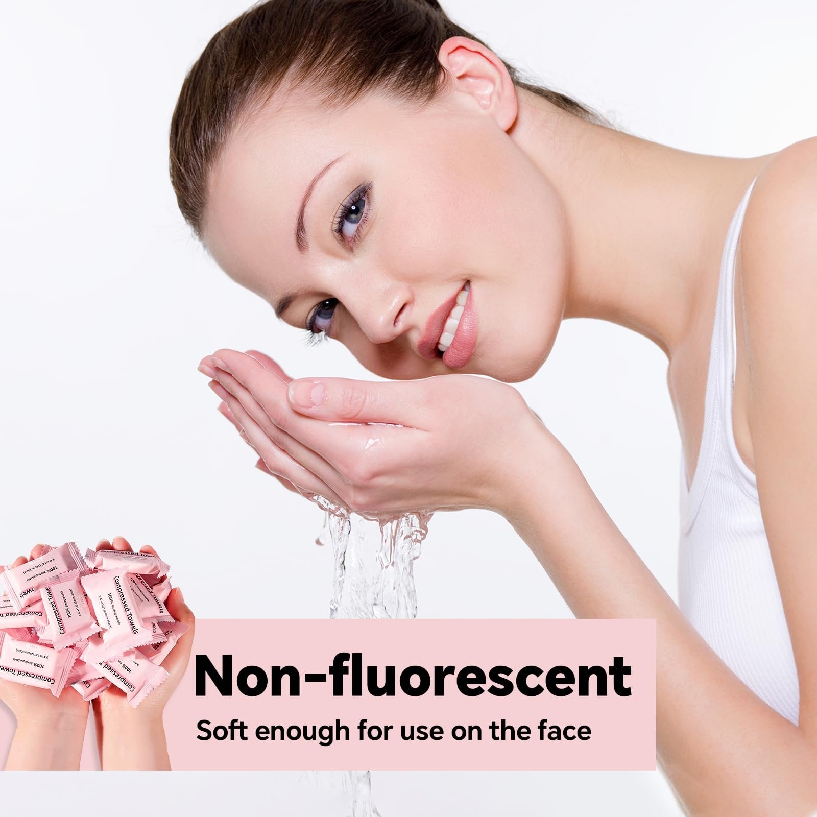 💧Compressed Towels Tablets(30PCS)