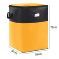 Collapsible Storage and Moving Bag