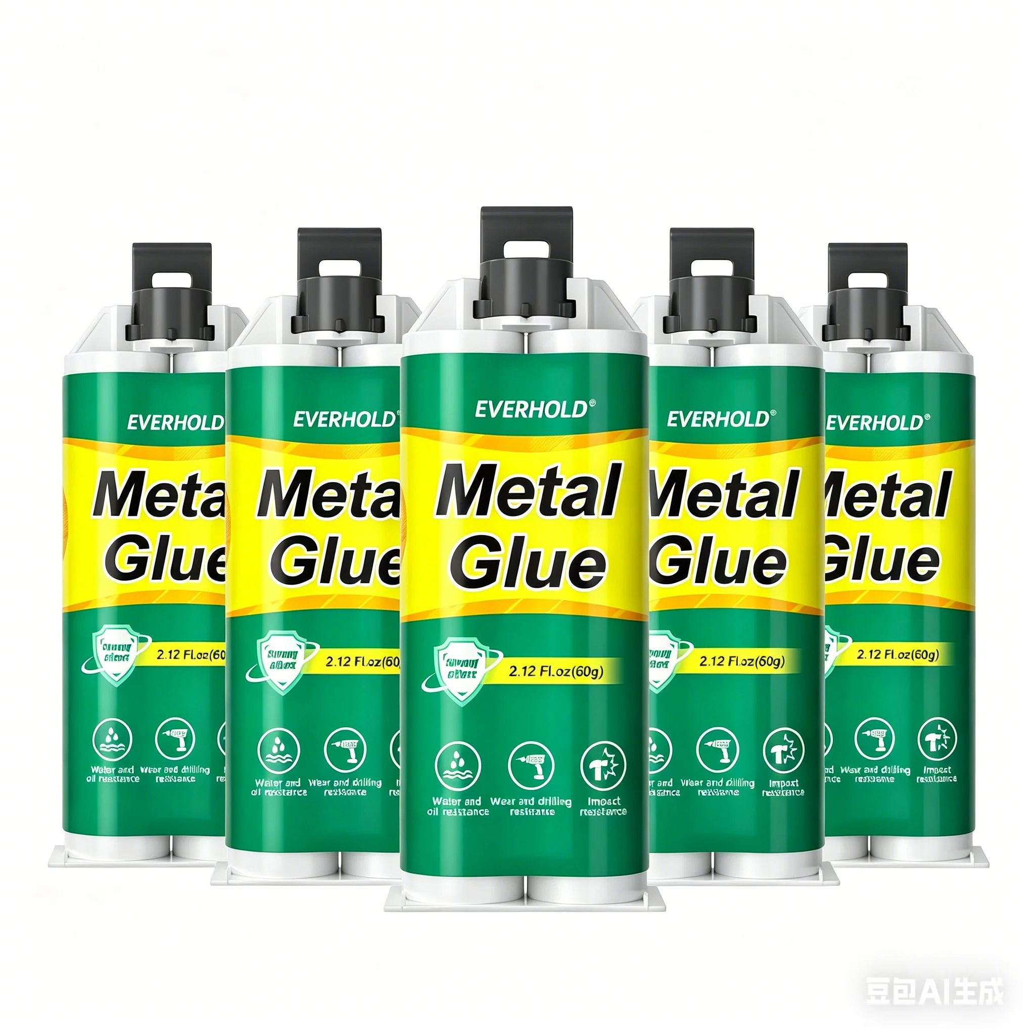 🛠️High-Strength AB Metal Repair Glue