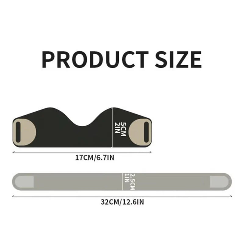 🔥Silicone Patella Knee Strap for Knee Pain Relief