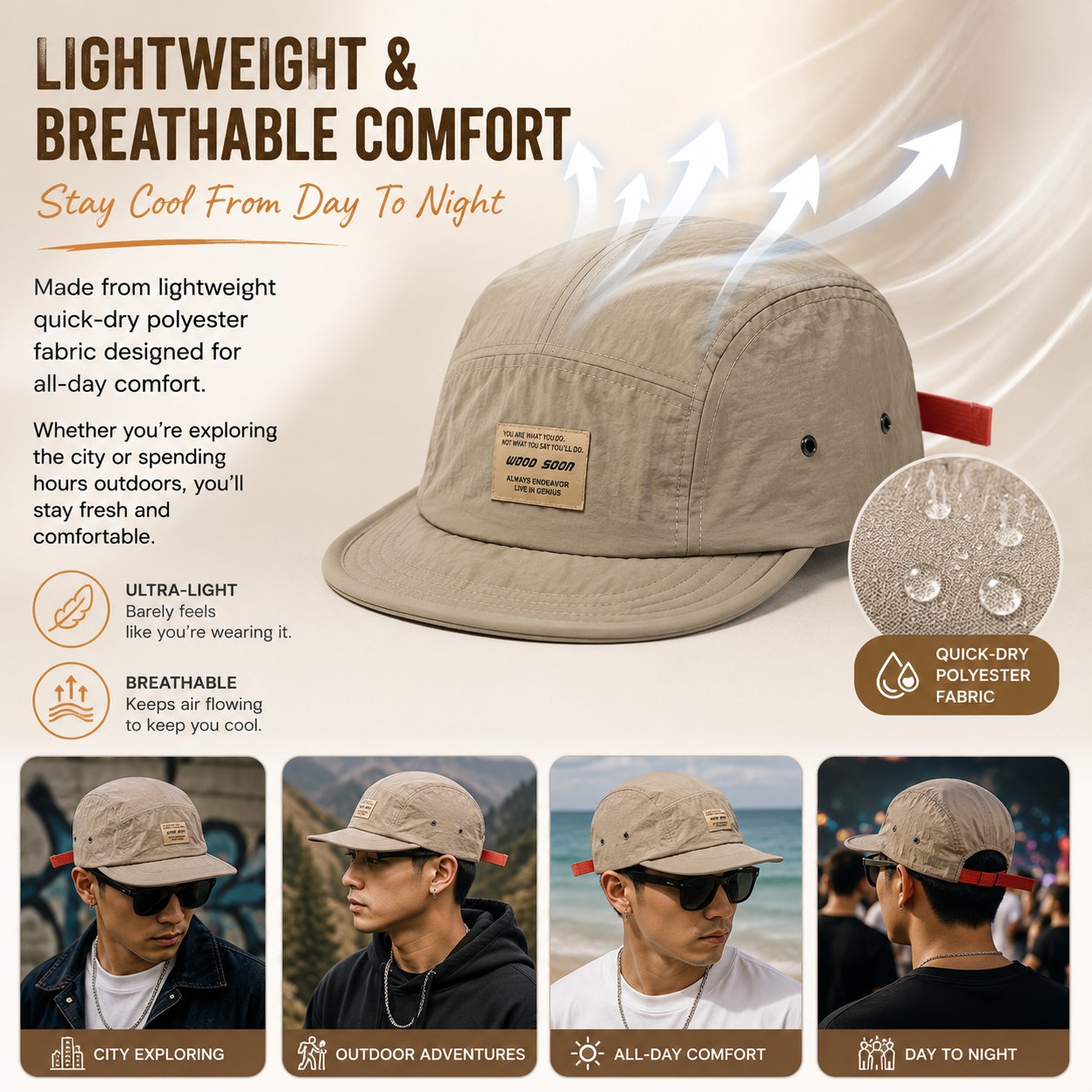 🎁Last Day Buy 2 Get 1 Free - 🧢✨ VINTAGE JAPANESE STREETWEAR SNAPBACK CAP