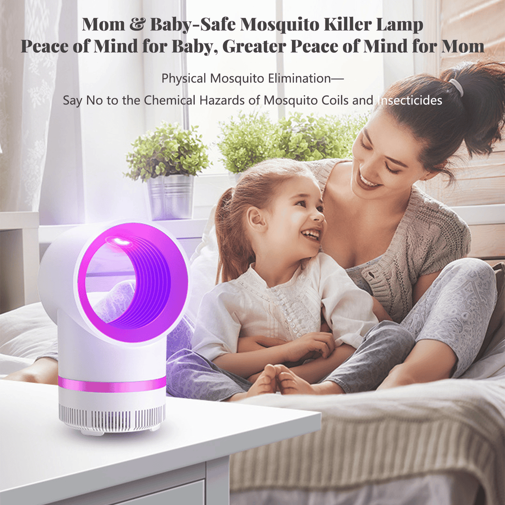 🔥2026 HOT SALE🦟 Indoor Household Mosquito Killer Lamp