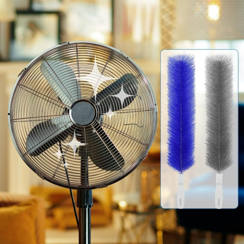🧼Buy 1 Get 1 Free💧Clean Dusty Fans, Vents & Blinds Without the Mess