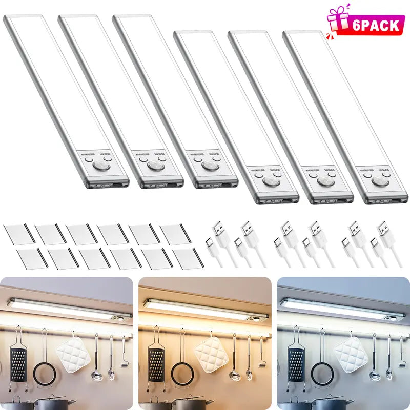 Under Cabinet Lights,Motion Sensor Night Light Indoor