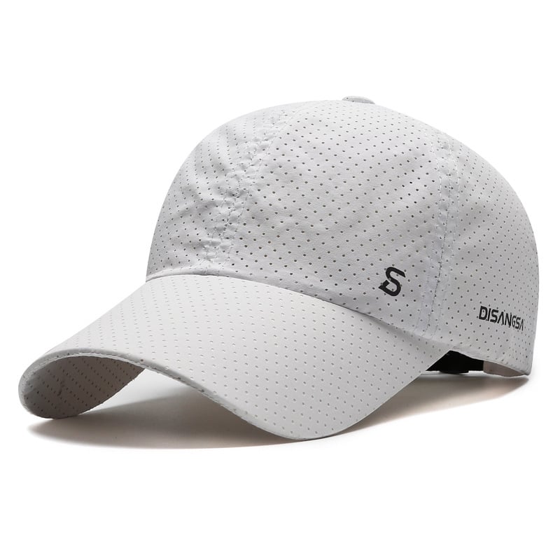 Sunscreen Breathable Baseball Cap