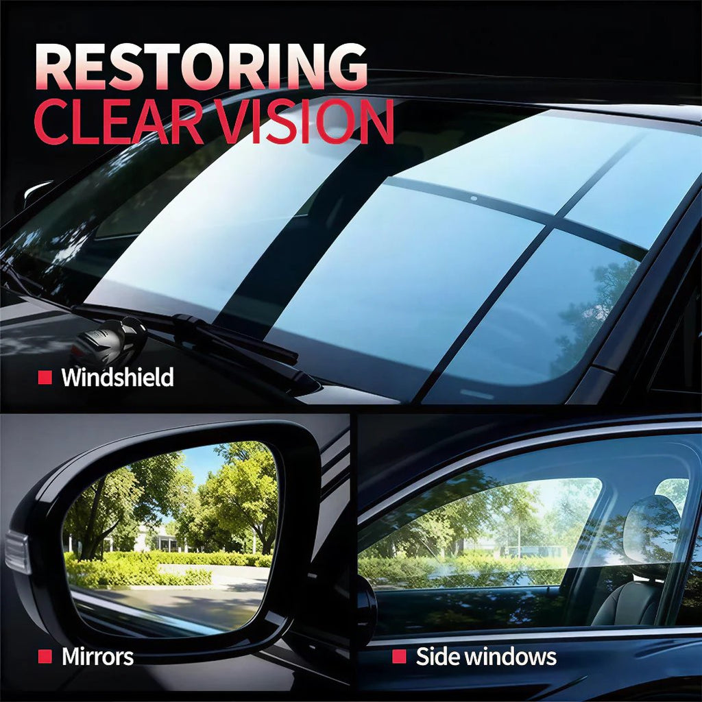 Pro 💦 Water Spot Eraser Gel ✨ – Streak-Free Glass 🪟 & Surface Cleaner 🚗 for Crystal-Clear Shine 🌟