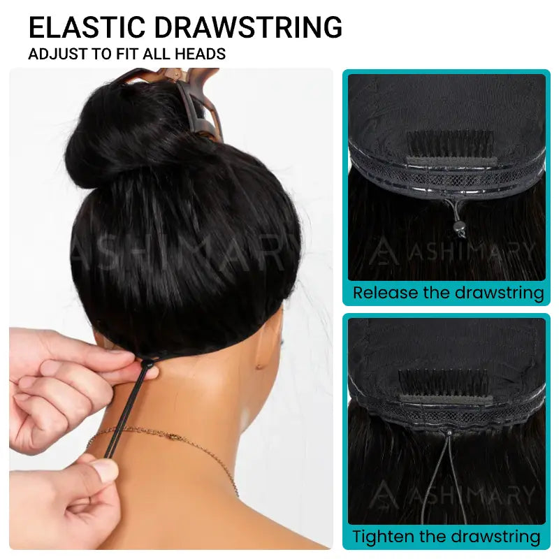 Pre-Styled Body Wave Short Bob Wig Transparent Lace Wigs