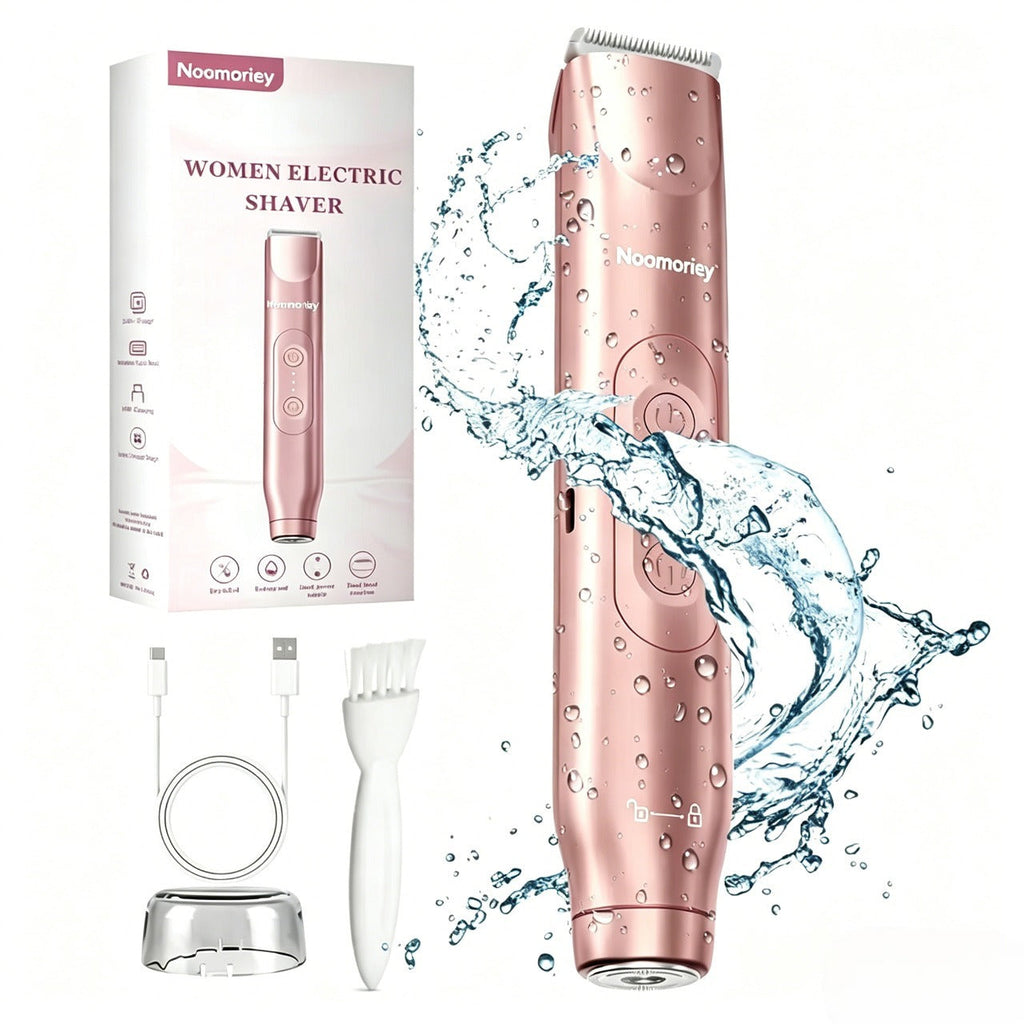 🎁Mother's Day-49%OFF 🔥2 in 1 Electric Hair Removal Tool Trimmer