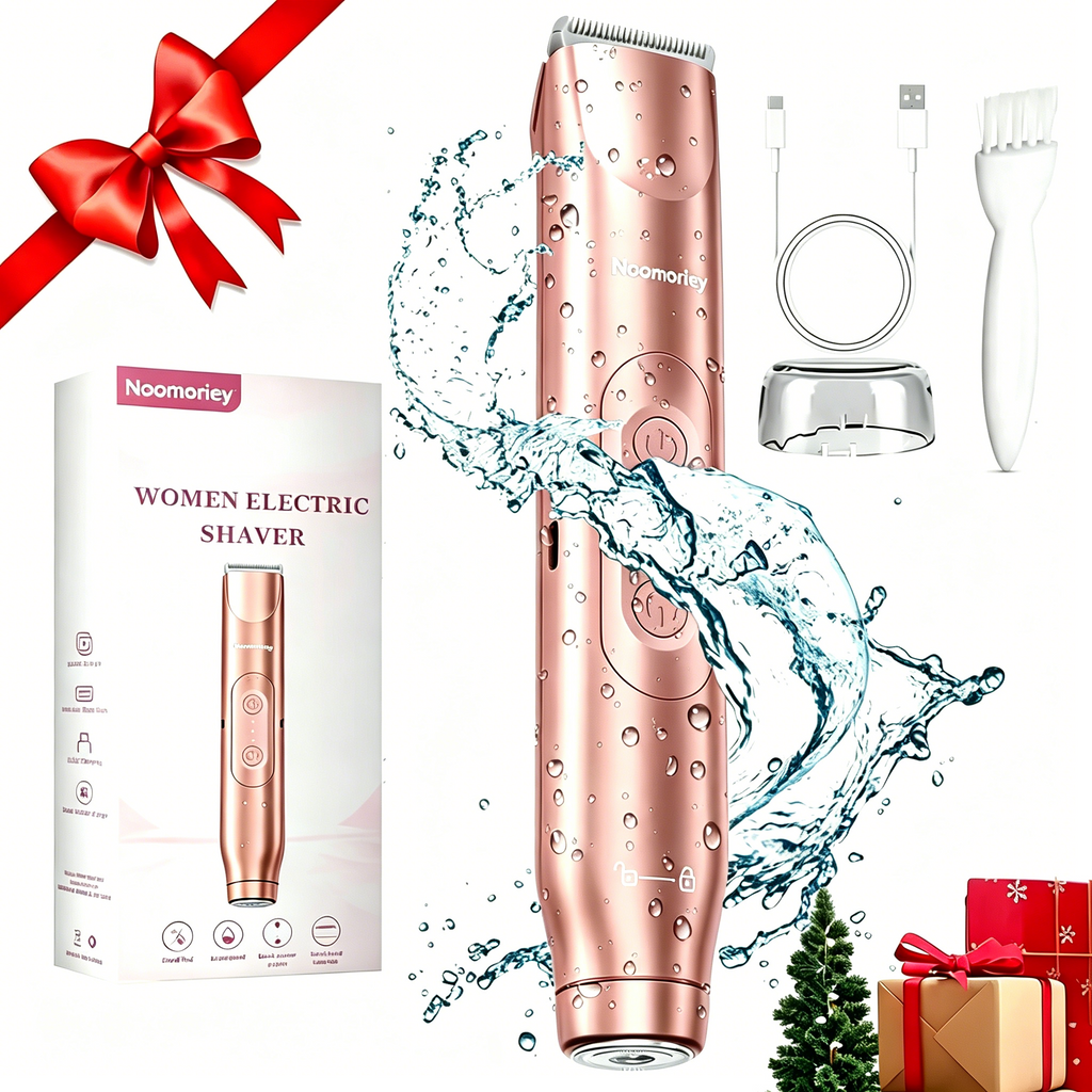 🎁Mother's Day-49%OFF 🔥2 in 1 Electric Hair Removal Tool Trimmer