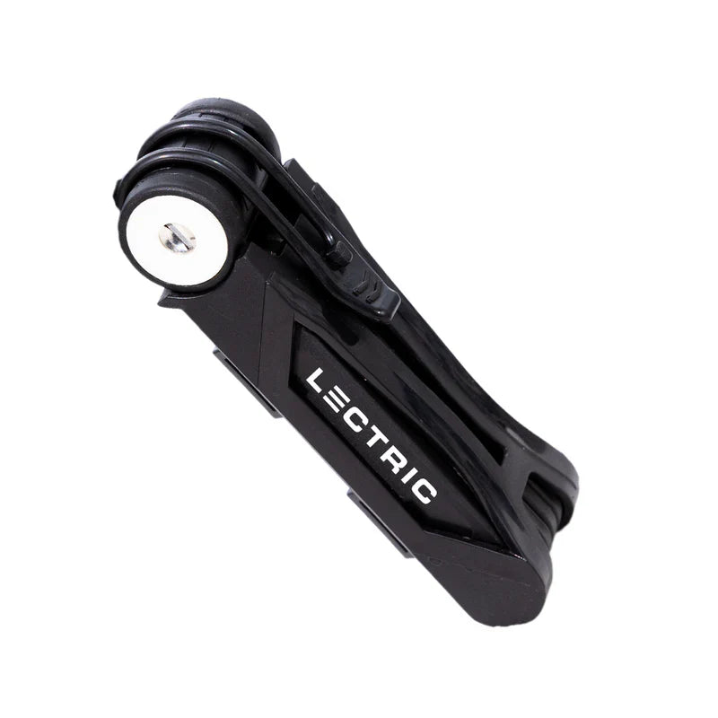 Foldylock Forever ART 3 Stars Certified Folding Bike Lock