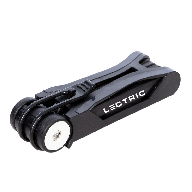 Foldylock Forever ART 3 Stars Certified Folding Bike Lock