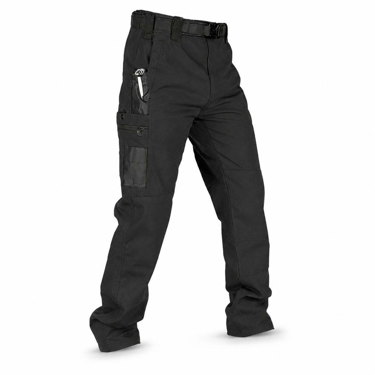 Men’s Waterproof Tactical Work Pants – Multi-Pocket Outdoor Hiking & Casual Pants