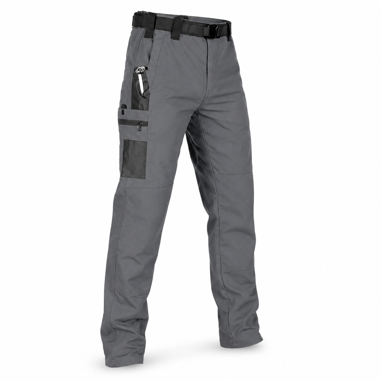 Men’s Waterproof Tactical Work Pants – Multi-Pocket Outdoor Hiking & Casual Pants