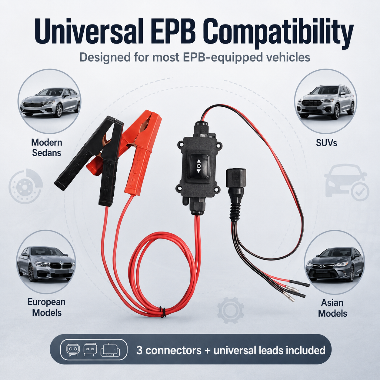 🔧 Emergency EPB Reset Tool – Fast Release &amp; Reset for Electronic Parking Brakes