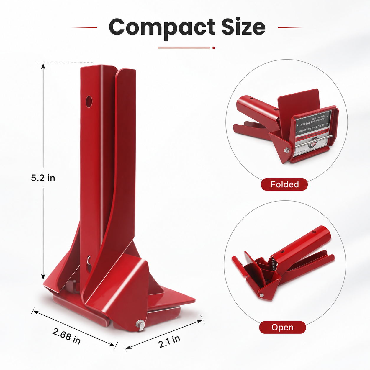 Tube Extrusion Tool - Efficient RTV and Silicone Dispenser That maximizes The use of All Material in The Tube and Prevents Material Waste