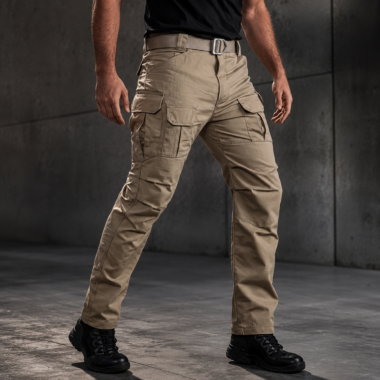 👖 Men's Tactical Cargo Pants
