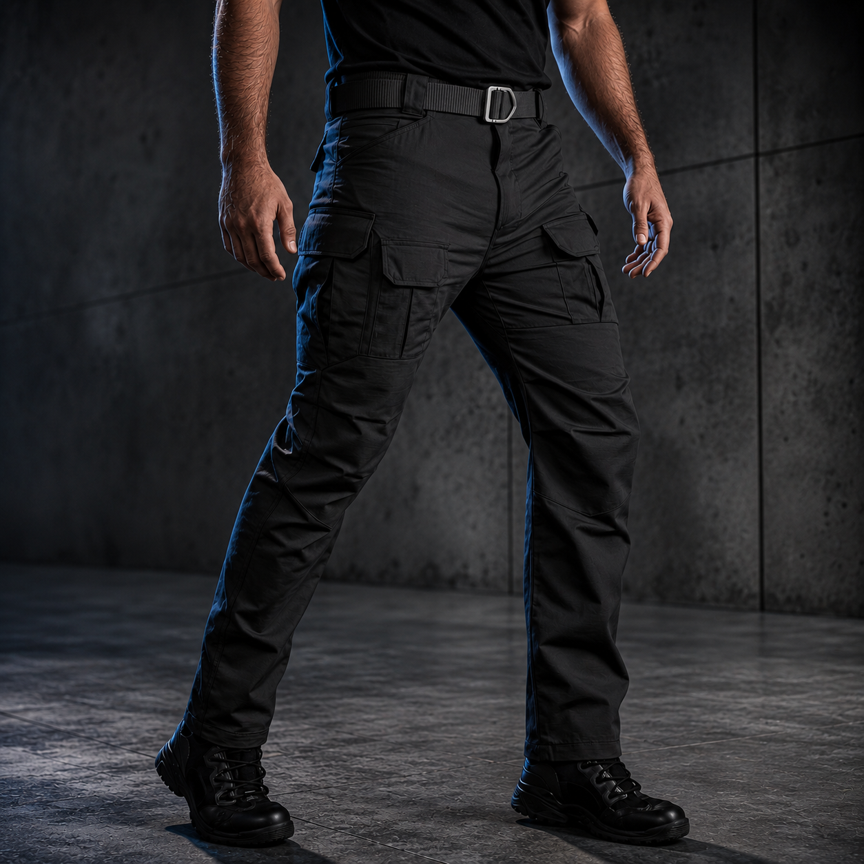 👖 Men's Tactical Cargo Pants