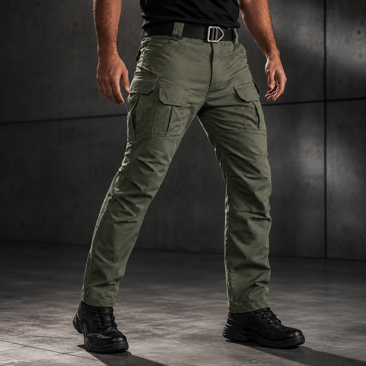 👖 Men's Tactical Cargo Pants