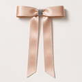 💖Metal Bow Magnetic Hair Clip 🎀